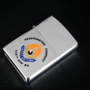 Zippo Xưa 1971 – Headquarters Company, 248th AVN BN (Aviation Battalion) 5