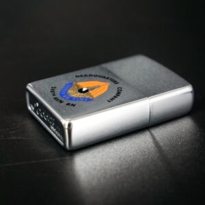 Zippo Xưa 1971 – Headquarters Company, 248th AVN BN (Aviation Battalion) 6