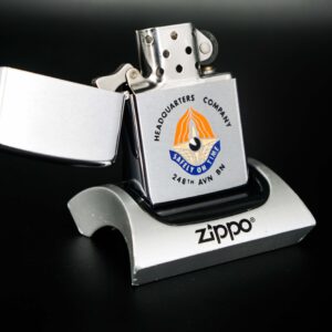 Zippo Xưa 1971 – Headquarters Company, 248th AVN BN (Aviation Battalion) 8