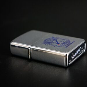 Zippo Xưa 1971 – Naval Weapons Support Center (NWSC) 10
