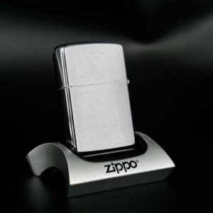 Zippo Xưa 1971 – Naval Weapons Support Center (NWSC) 12