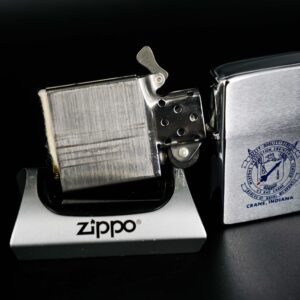 Zippo Xưa 1971 – Naval Weapons Support Center (NWSC) 13