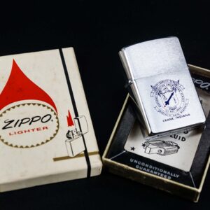 Zippo Xưa 1971 – Naval Weapons Support Center (NWSC) 2