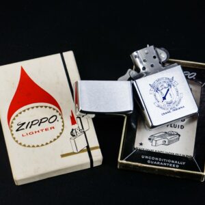 Zippo Xưa 1971 – Naval Weapons Support Center (NWSC) 3