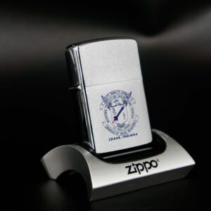 Zippo Xưa 1971 – Naval Weapons Support Center (NWSC)