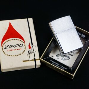 Zippo Xưa 1971 – Naval Weapons Support Center (NWSC) 4