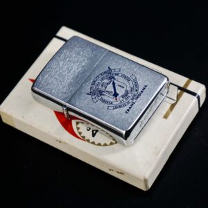 Zippo Xưa 1971 – Naval Weapons Support Center (NWSC) 5