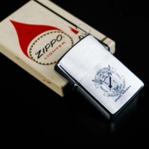 Zippo Xưa 1971 – Naval Weapons Support Center (NWSC) 6