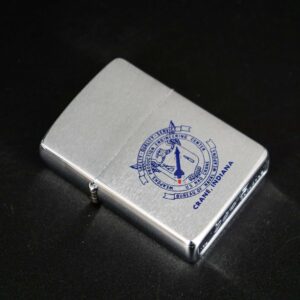 Zippo Xưa 1971 – Naval Weapons Support Center (NWSC) 9