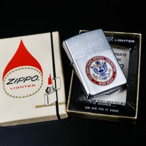 Zippo Xưa 1972 – Democratic National Convention 1972 – Miami Beach 1