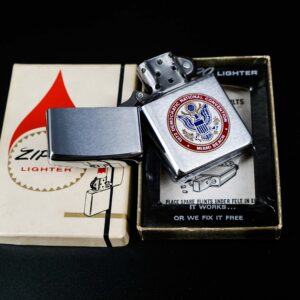 Zippo Xưa 1972 – Democratic National Convention 1972 – Miami Beach 2