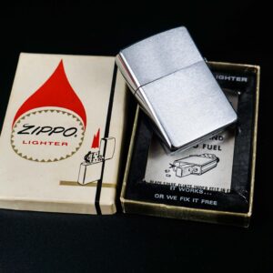 Zippo Xưa 1972 – Democratic National Convention 1972 – Miami Beach 3