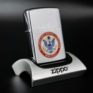Zippo Xưa 1972 – Democratic National Convention 1972 – Miami Beach