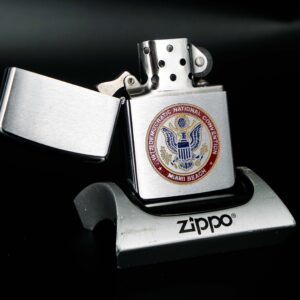 Zippo Xưa 1972 – Democratic National Convention 1972 – Miami Beach 5