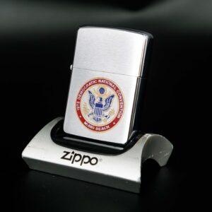 Zippo Xưa 1972 – Democratic National Convention 1972 – Miami Beach 6