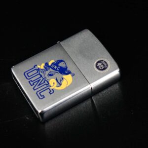 Zippo Xưa 1972 – University of North Carolina (UNC) 10