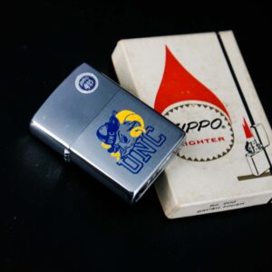Zippo Xưa 1972 – University of North Carolina (UNC) 15