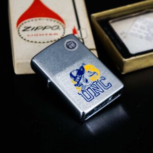 Zippo Xưa 1972 – University of North Carolina (UNC) 5