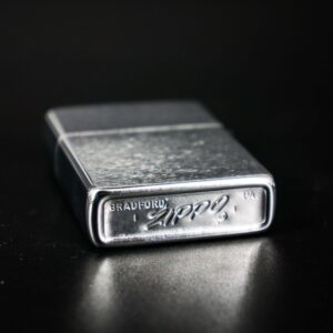 Zippo Xưa 1972 – University of North Carolina (UNC) 7