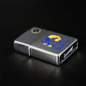 Zippo Xưa 1972 – University of North Carolina (UNC) 9