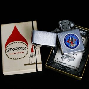 Zippo Xưa 1974 – U.S. Naval Mobile Construction Battalion 10 (NMCB 10) 2