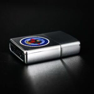 Zippo Xưa 1974 – U.S. Naval Mobile Construction Battalion 10 (NMCB 10) 4