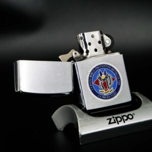 Zippo Xưa 1974 – U.S. Naval Mobile Construction Battalion 10 (NMCB 10) 6