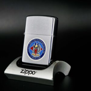 Zippo Xưa 1974 – U.S. Naval Mobile Construction Battalion 10 (NMCB 10) 7