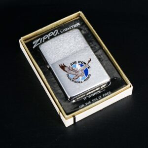 Zippo Xưa 1975 – Ingersoll-Rand Air Power 1