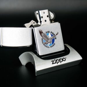 Zippo Xưa 1975 – Ingersoll-Rand Air Power 10
