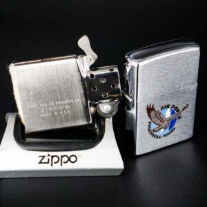 Zippo Xưa 1975 – Ingersoll-Rand Air Power 12