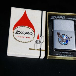Zippo Xưa 1975 – Ingersoll-Rand Air Power 2