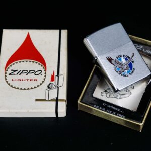 Zippo Xưa 1975 – Ingersoll-Rand Air Power 3