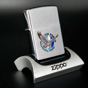 Zippo Xưa 1975 – Ingersoll-Rand Air Power