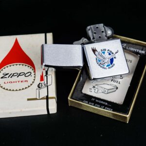 Zippo Xưa 1975 – Ingersoll-Rand Air Power 4