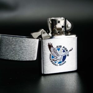 Zippo Xưa 1975 – Ingersoll-Rand Air Power 5