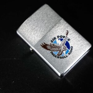 Zippo Xưa 1975 – Ingersoll-Rand Air Power 8