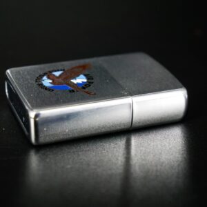 Zippo Xưa 1975 – Ingersoll-Rand Air Power 9
