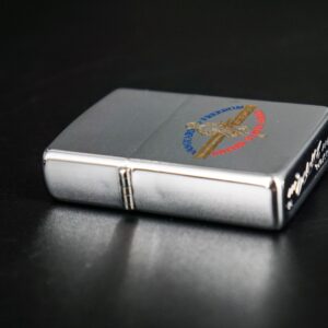 Zippo Xưa 1975 – Vanguard of Freedom United States Army – Bicentennial 1775–1975 8