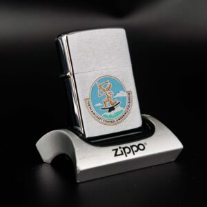Zippo Xưa 1976 – 708th Aircraft Control and Warning Squadron