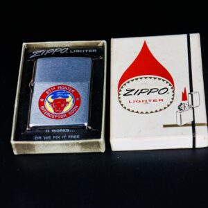 Zippo Xưa 1976 – 87th Fighter Interceptor Squadron 1