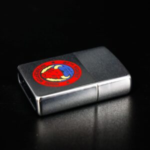 Zippo Xưa 1976 – 87th Fighter Interceptor Squadron 10
