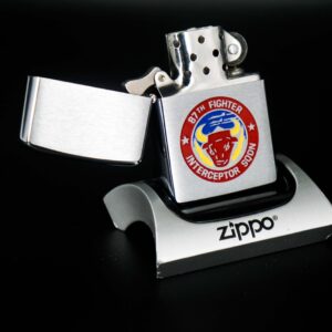 Zippo Xưa 1976 – 87th Fighter Interceptor Squadron 11