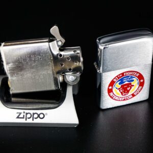 Zippo Xưa 1976 – 87th Fighter Interceptor Squadron 13