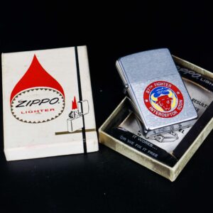 Zippo Xưa 1976 – 87th Fighter Interceptor Squadron 2