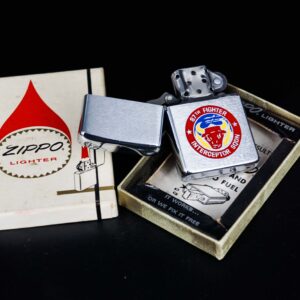 Zippo Xưa 1976 – 87th Fighter Interceptor Squadron 3