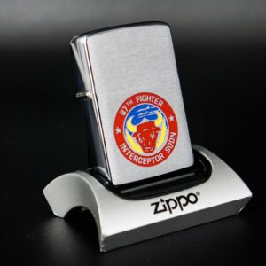 Zippo Xưa 1976 – 87th Fighter Interceptor Squadron