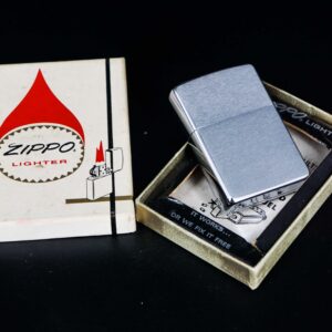 Zippo Xưa 1976 – 87th Fighter Interceptor Squadron 4