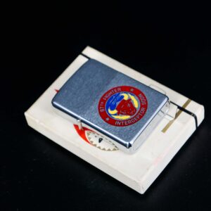 Zippo Xưa 1976 – 87th Fighter Interceptor Squadron 5