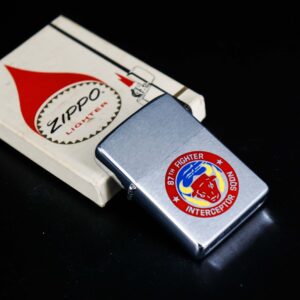 Zippo Xưa 1976 – 87th Fighter Interceptor Squadron 6